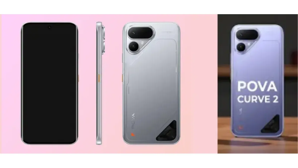 Tecno Pova Curve 2 price in Bangladesh 2026